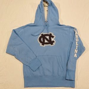 UNC North Carolina vintage hoodie men’s size XL